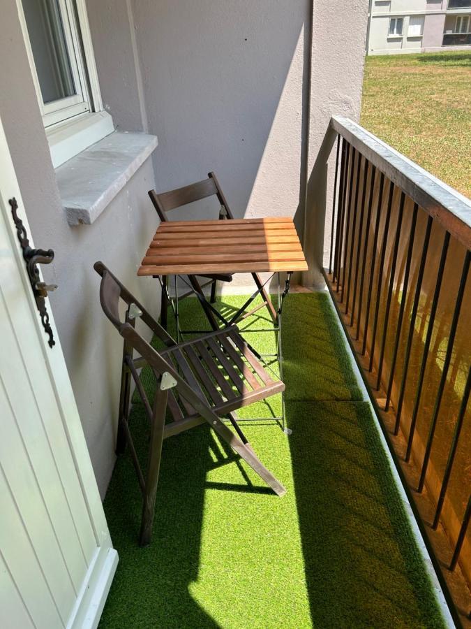 Chez Chris Apartment Libourne Exterior photo